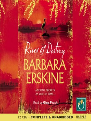 cover image of River Of Destiny